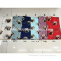 2015 fashion spring pattern shawl viscose dog scarf
